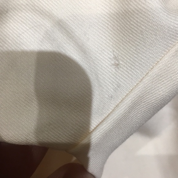 a PRICE DROPPED‼️NWT Cream J.Crew Pants - Picture 6 of 6